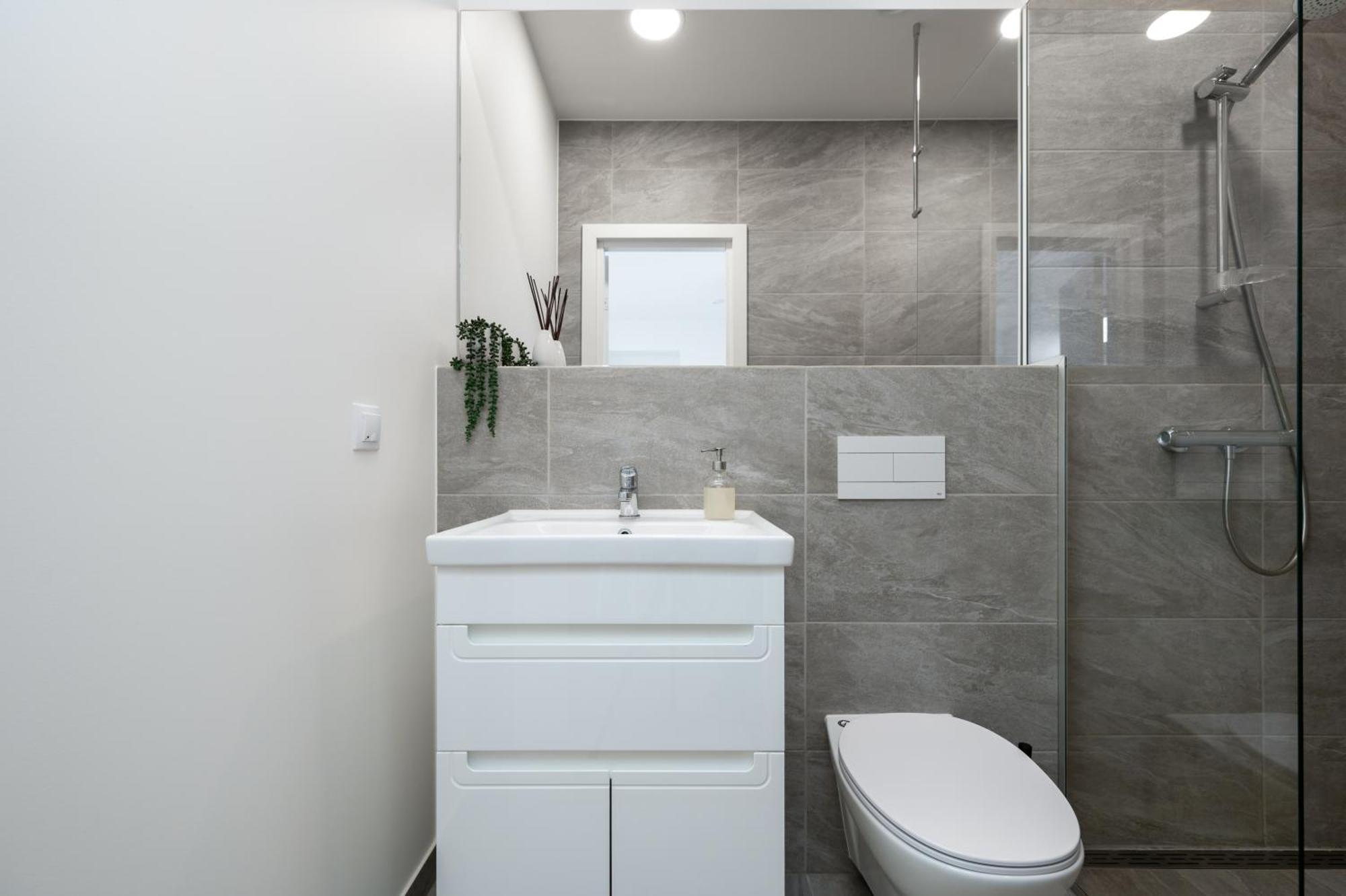 Hilltop Apartments - Studio Rooms In City Centre Tallin Zewnętrze zdjęcie