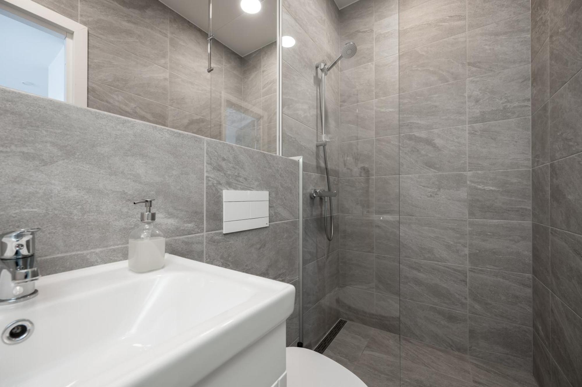 Hilltop Apartments - Studio Rooms In City Centre Tallin Zewnętrze zdjęcie