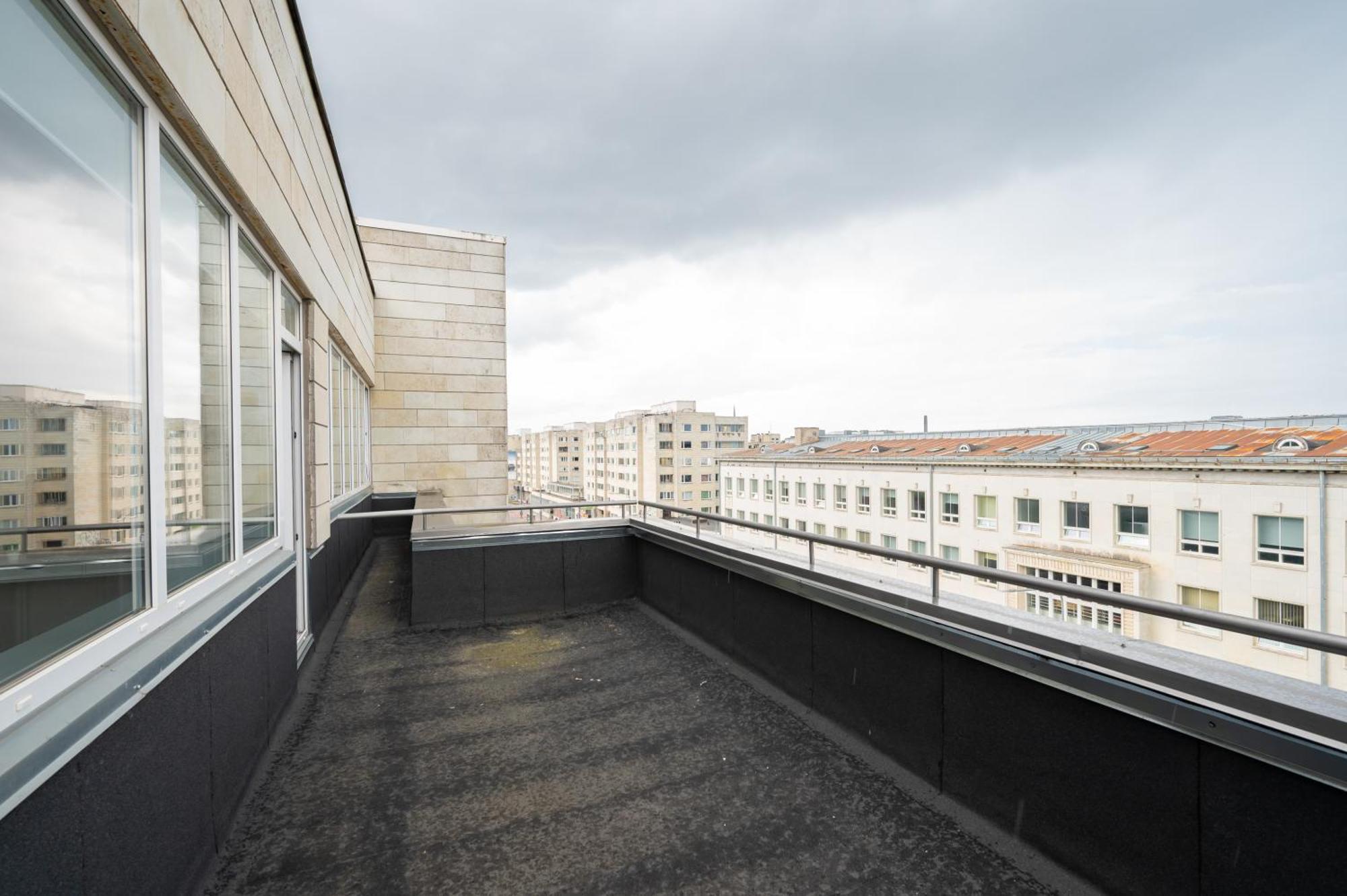 Hilltop Apartments - Studio Rooms In City Centre Tallin Zewnętrze zdjęcie