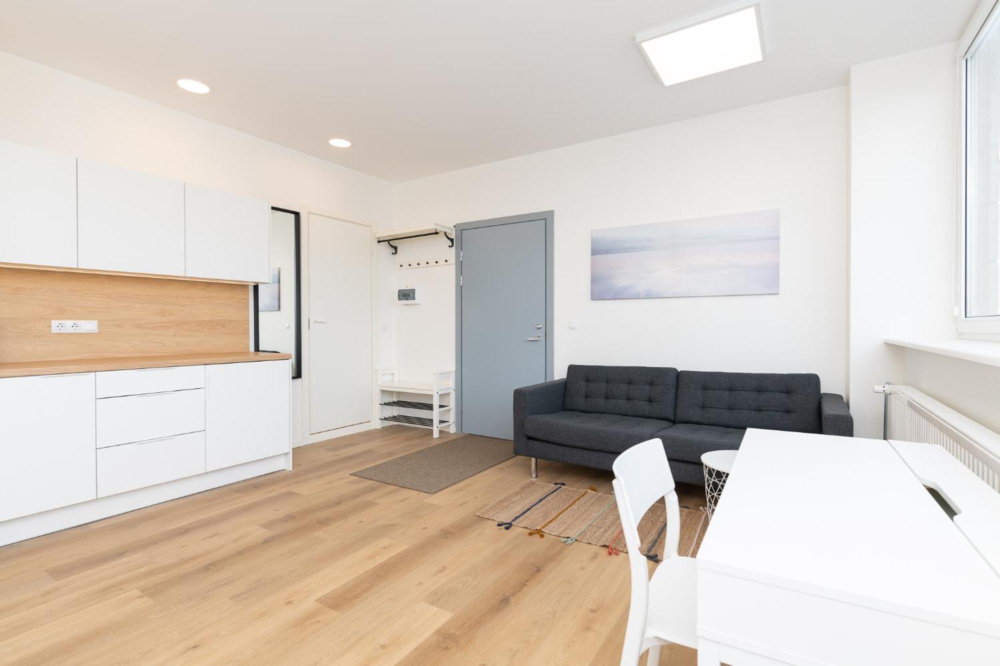 Hilltop Apartments - Studio Rooms In City Centre Tallin Zewnętrze zdjęcie